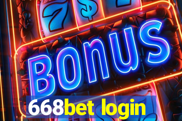 668bet login